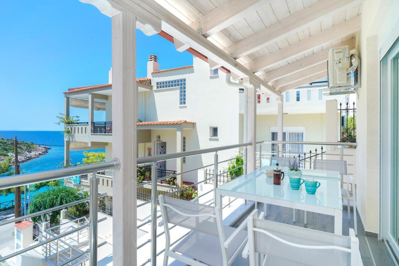 Atspas View Skála Marión Exterior foto