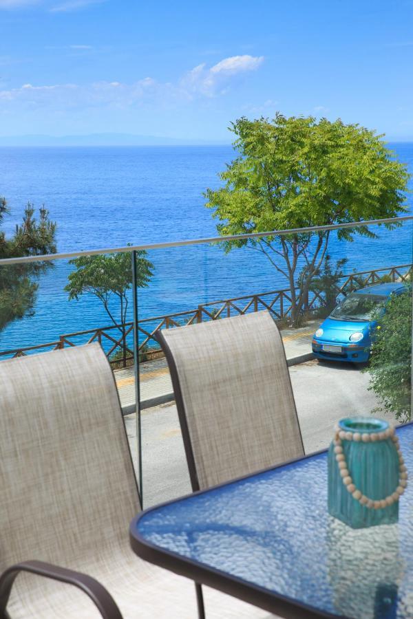Atspas View Skála Marión Exterior foto