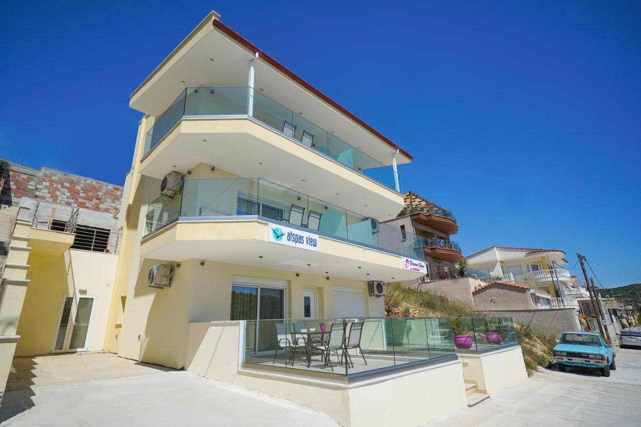Atspas View Skála Marión Exterior foto