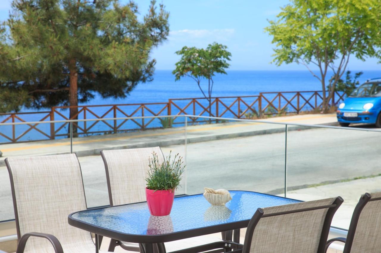 Atspas View Skála Marión Exterior foto