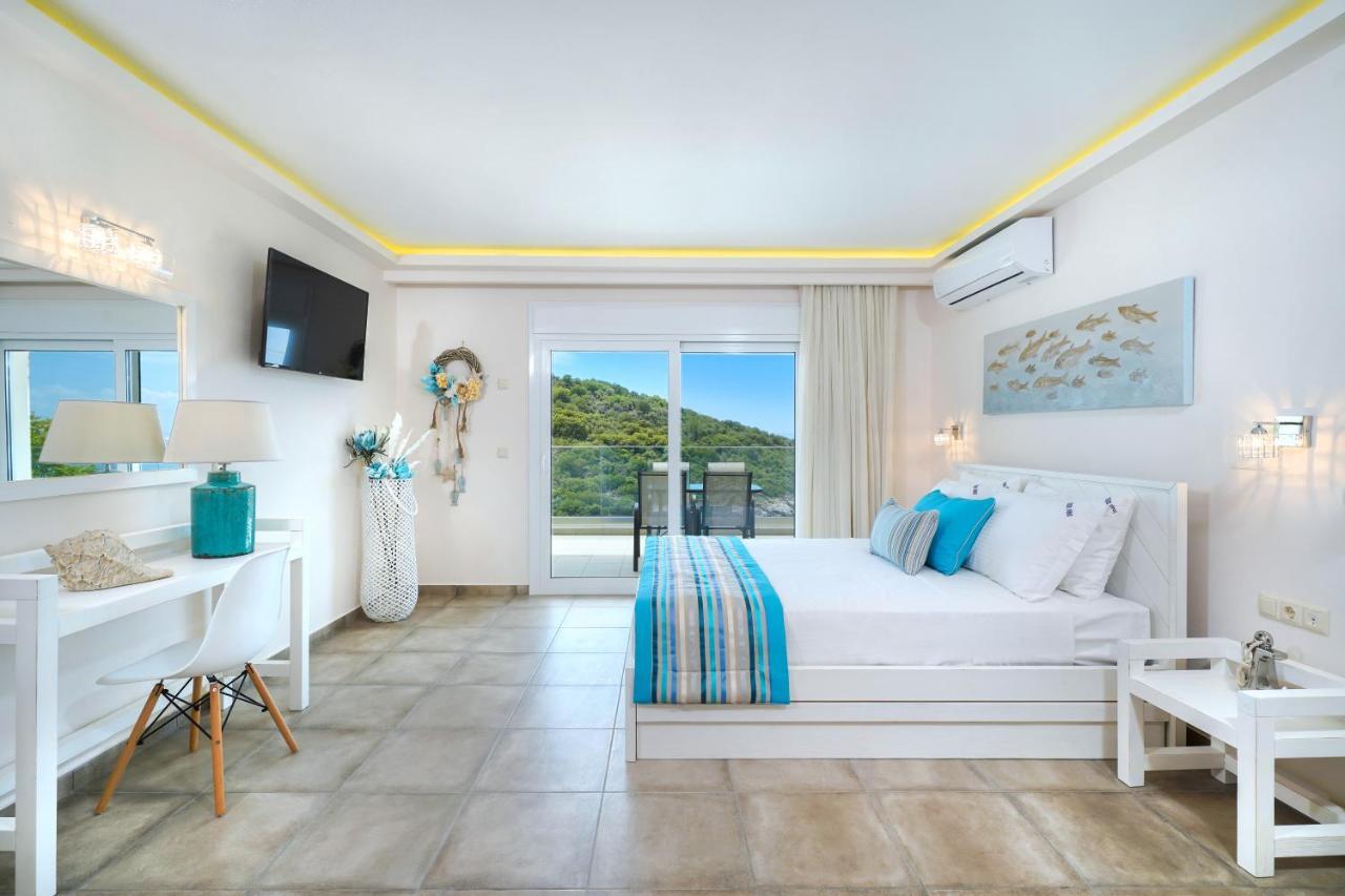 Atspas View Skála Marión Exterior foto