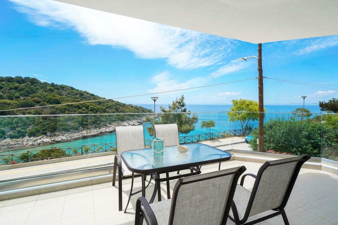Atspas View Skála Marión Exterior foto
