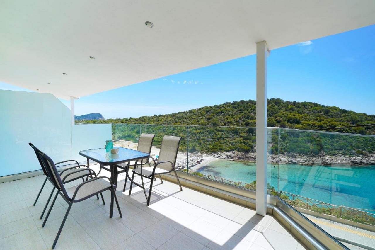 Atspas View Skála Marión Exterior foto